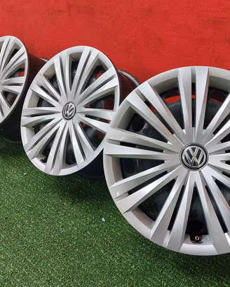 Cerchi Audi VW SEAT SKODA 6.5Jx16 5x112 Originali