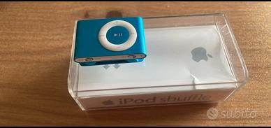 Apple Shuffle 1gb in buono stato per collezionisti