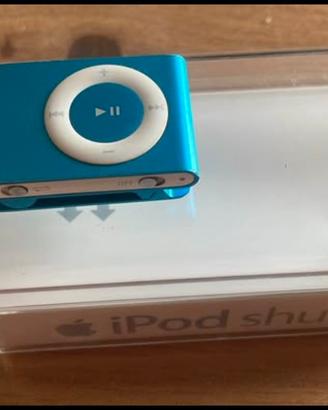 Apple Shuffle 1gb in buono stato per collezionisti