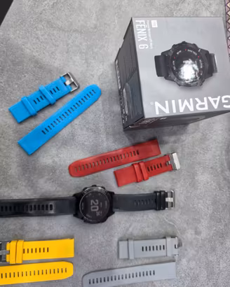 Garmin Fenix 6 pro