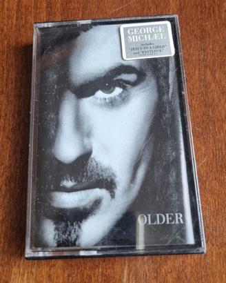 Musicassetta George Michael 1996