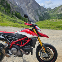 Ducati Hypermotard 950 sp 2019