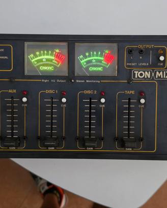 Mixer Ton Mix sm440