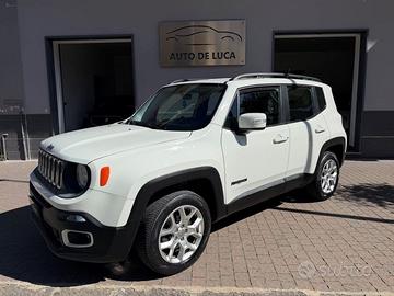 jeep renegade 2.0 mjet 4x4 limited certificat nuov