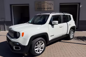 jeep renegade 2.0 mjet 4x4 limited certificat nuov