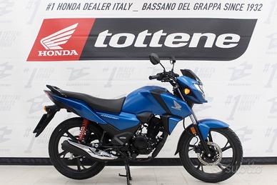 HONDA CB 125 F NEW 2026 IN PRONTA CONSEGNA 6 ANNI 