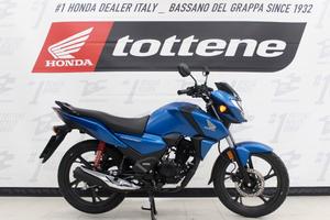HONDA CB 125 F NEW 2026 IN PRONTA CONSEGNA 6 ANNI 