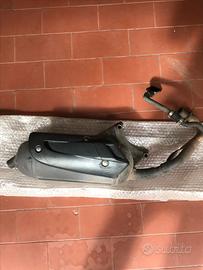 Marmitta scooter piaggio/gilera Typhoon o Stalker
