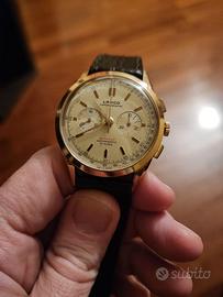 Orologio oro 18k Lanco vintage
