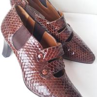 Scarpe in vera pelle Creazioni Valentino n 38