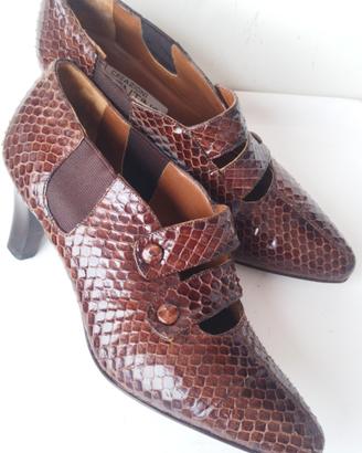 Scarpe in vera pelle Creazioni Valentino n 38