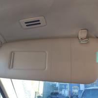 Aletta parasole sinistra BMW 530 del 2006