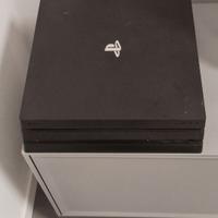 ps4 pro + giochi