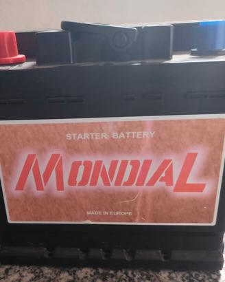 batteria auto 