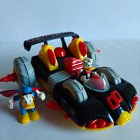 Auto DoubleDuck Paperino COMPLETA + DonaldDuck