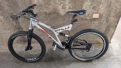 Mountain Bike Biammortizzata NSR Freed