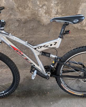 Mountain Bike Biammortizzata NSR Freed