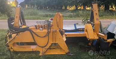 Falciacondizionatrice GEMELLI SPC 330