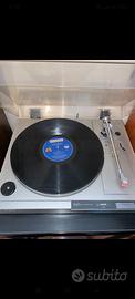 Giradischi Sony e Vinili