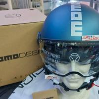 MOMO DESIGN TAGLIA M 57/58 CM FGTR EVO MATT AVIO /