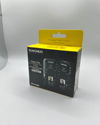 Yongnuo YN622N  I-TTL wireless trigger transceiver