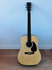 Chitarra acustica Starsun