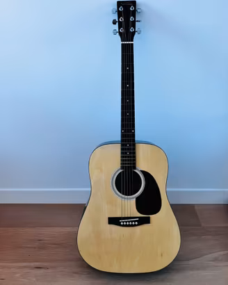Chitarra acustica Starsun