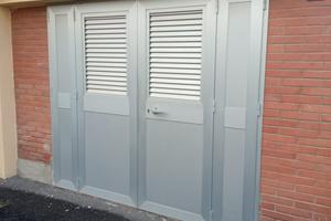 Garage box Terracina