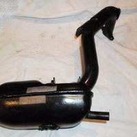Vespa PK 50 marmitta originale 210782
