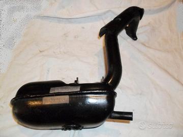 Vespa PK 50 marmitta originale 210782