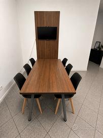 Arredamento Uficio Moderno e Completo