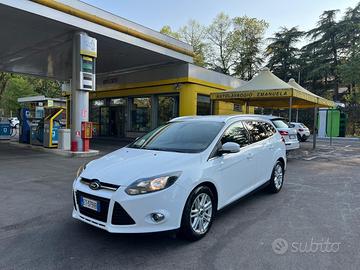 Ford Focus 1.5 TDCi 120 CV Start&Stop SW Titanium