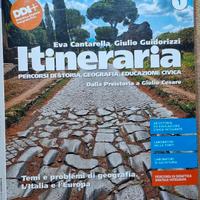 Itinerariria 1 geostoria liceo scientifico
