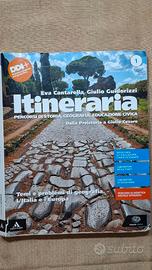 Itinerariria 1 geostoria liceo scientifico