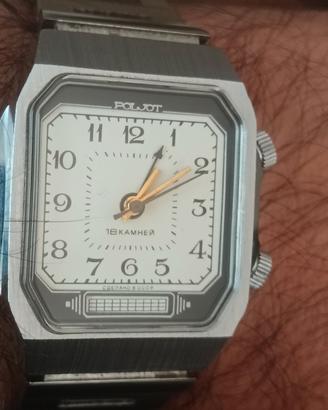 orologio svegliarino Poljot