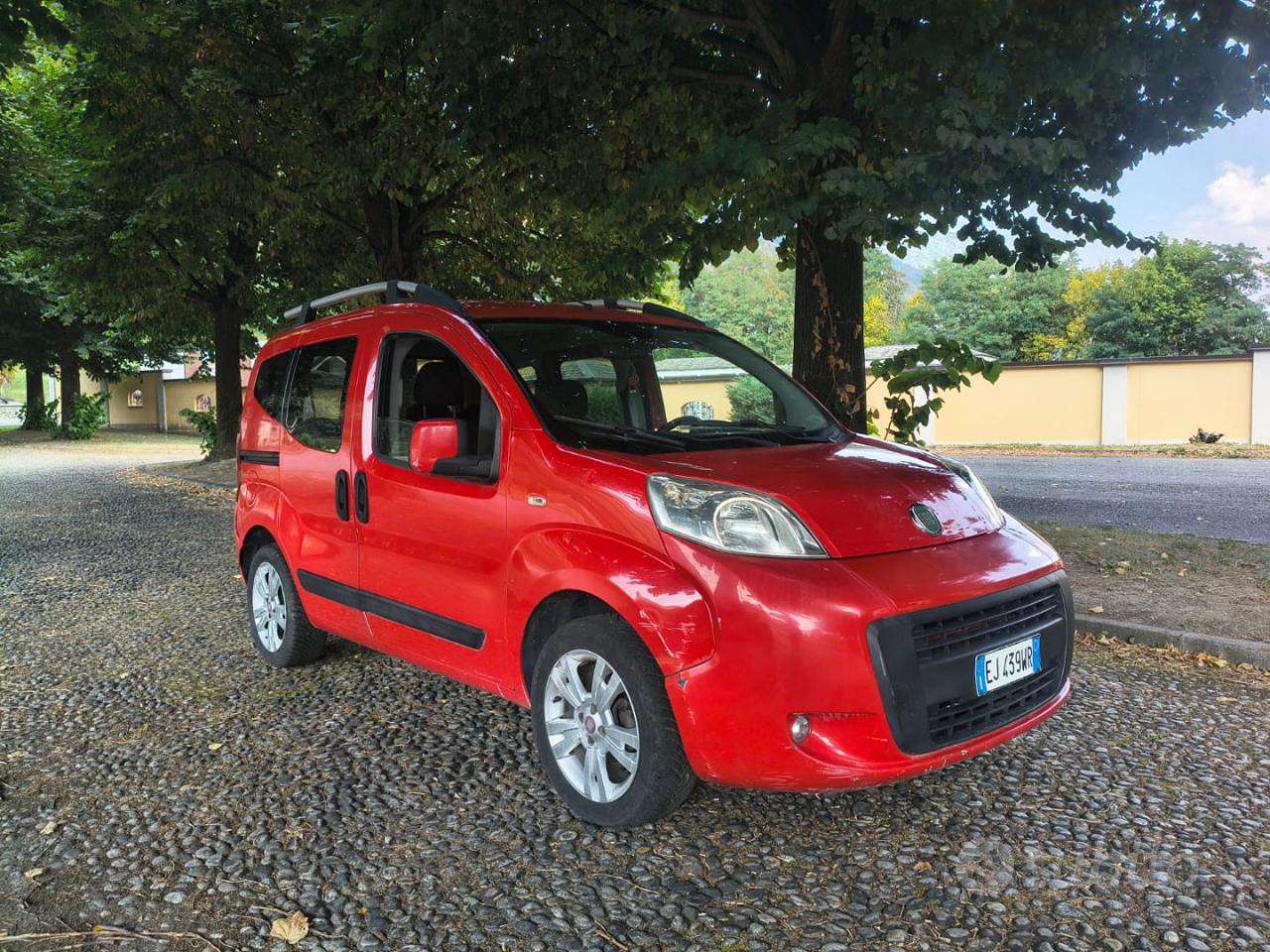 Fiat Qubo 2011 photo 5