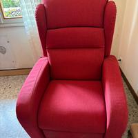 POLTRONA AMY MOTORIZZATA