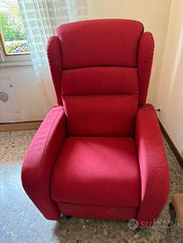 POLTRONA AMY MOTORIZZATA