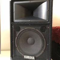 Casse passive per dj della yamaha S112IV