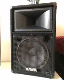 Casse passive per dj della yamaha S112IV