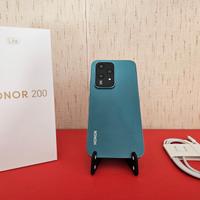 Honor 200 lite 5g..256/8..verde..Display Amoled.