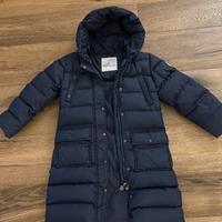 MONCLER piumino bambina giacca taglia 6 anni