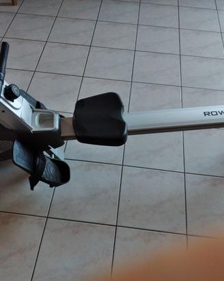 Vogatore da casa TOORX Rower Active