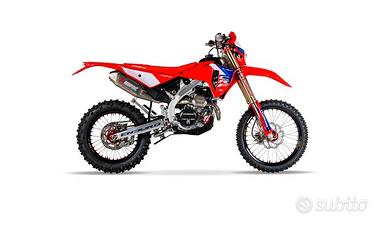 Honda CRF 450RX ENDURO SPECIAL 2026