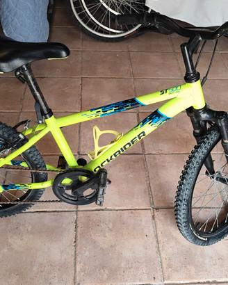 Bicicletta 20" Btein ST500 bambino  5 rapporti 