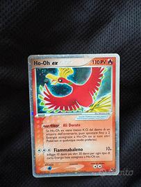 Ho oh ex