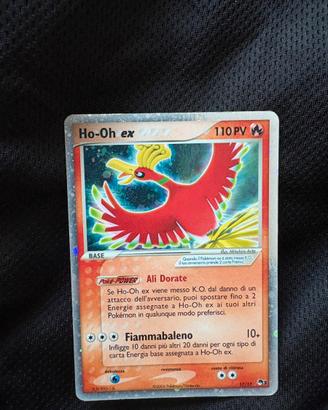 Ho oh ex