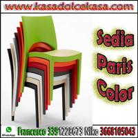 Sedie impilabili Ristorante bar
