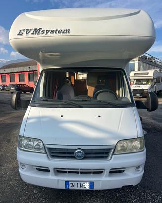 Evm sistem MANSARDATO del 2005 in saldo 114