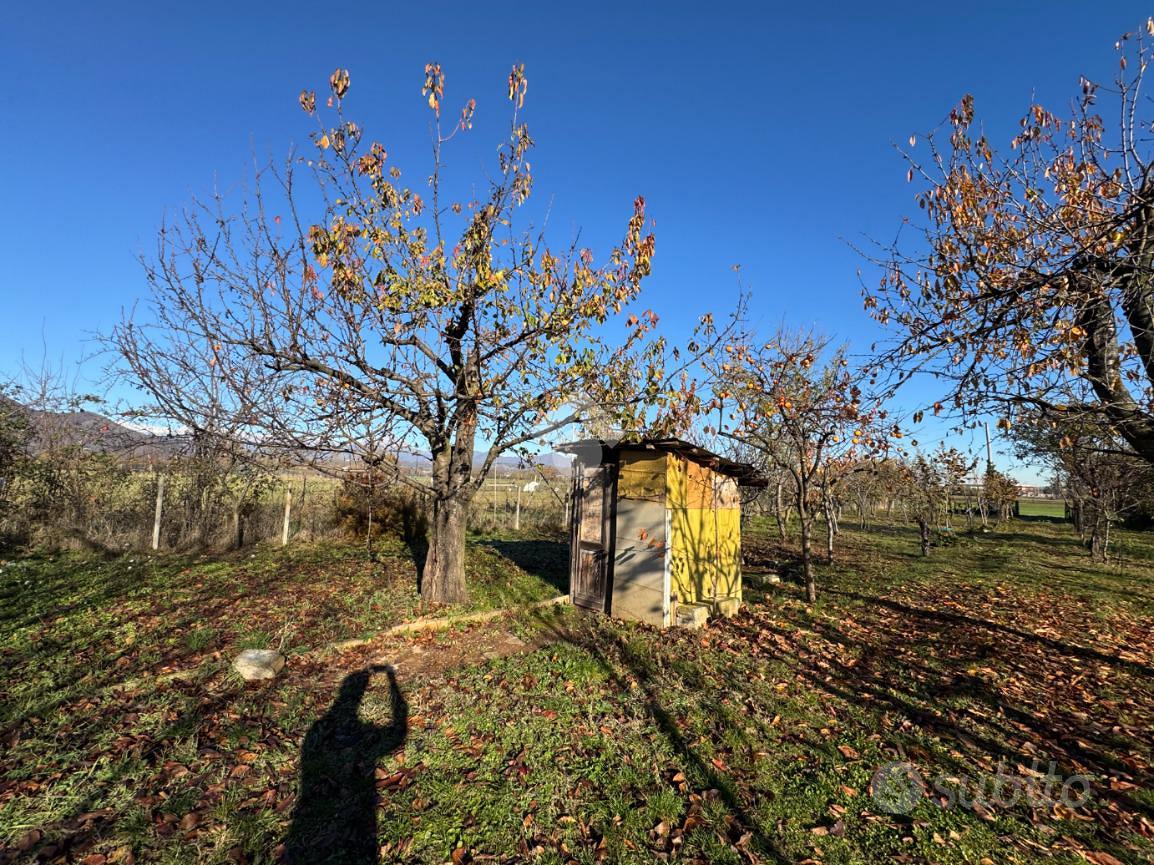 TER. AGRICOLO A PIOSSASCO - Vista 2